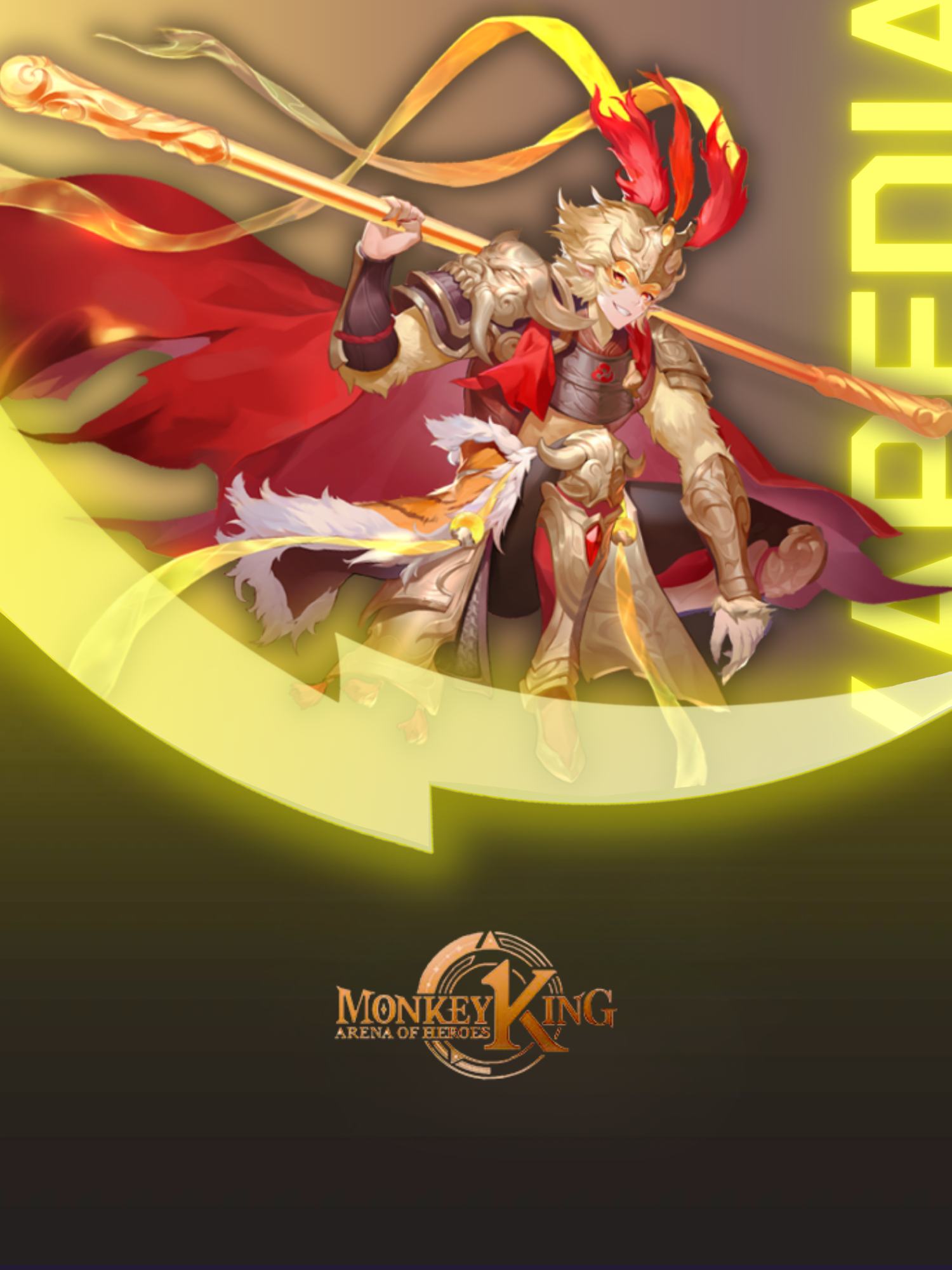 Monkey King Arena Of Heroes